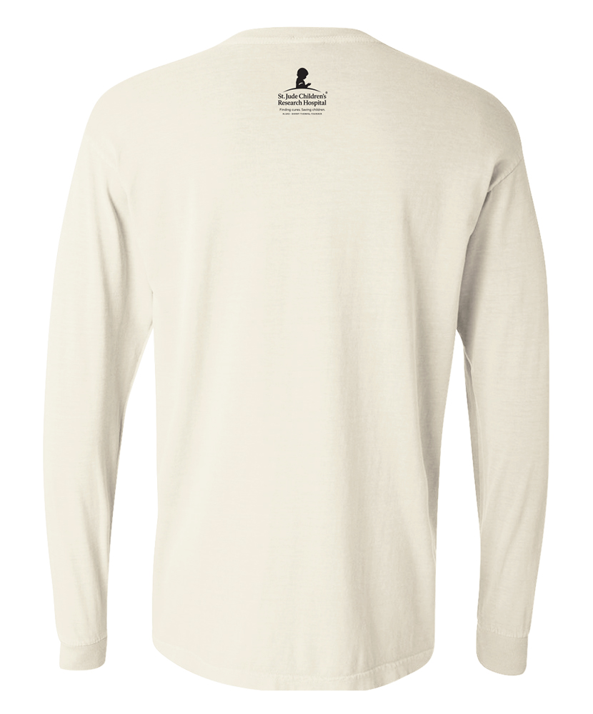 Primary image Retro St. Jude Hospital T-Shirt